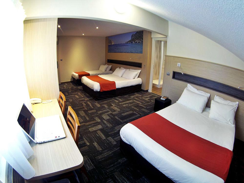 Hotel Greet Marseille Provence Aeroport 3*