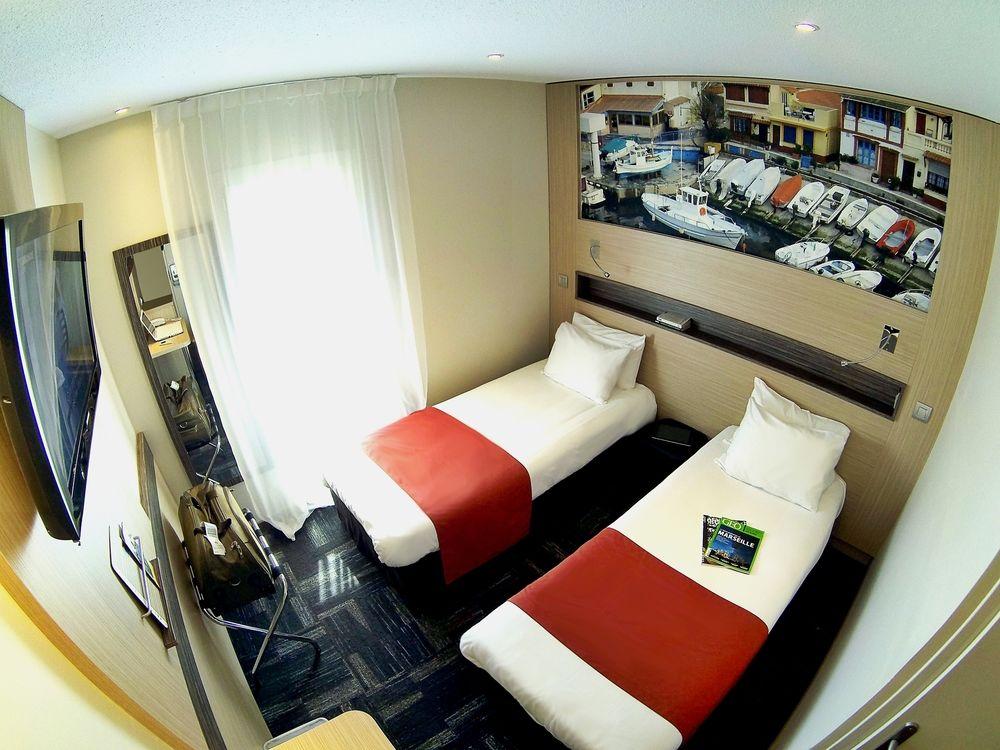 Hotel Greet Marseille Provence Aeroport 3*