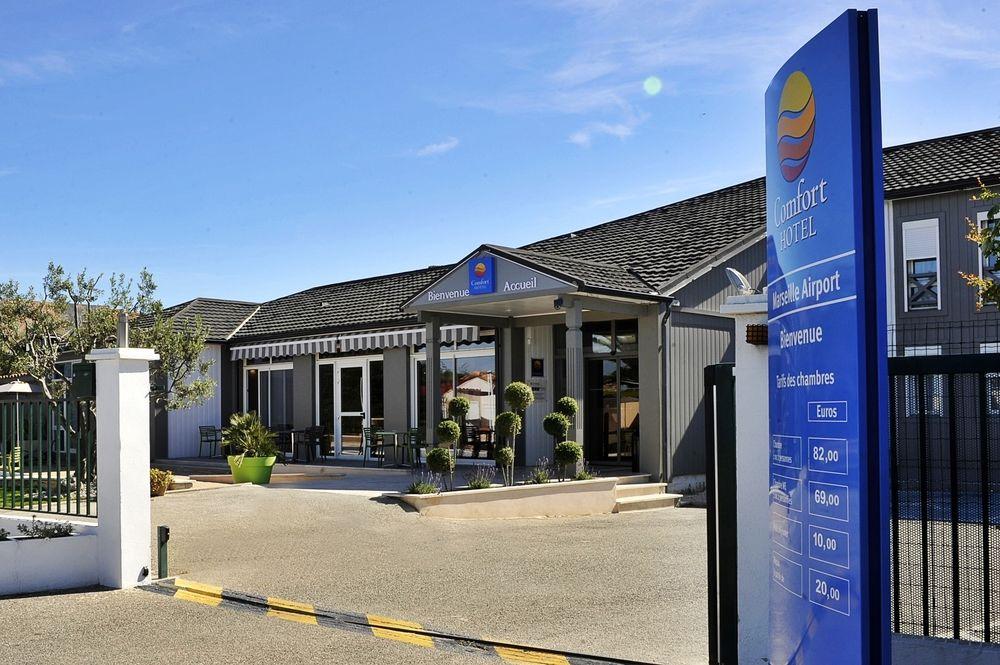 Hotel Greet Marseille Provence Aeroport 3*