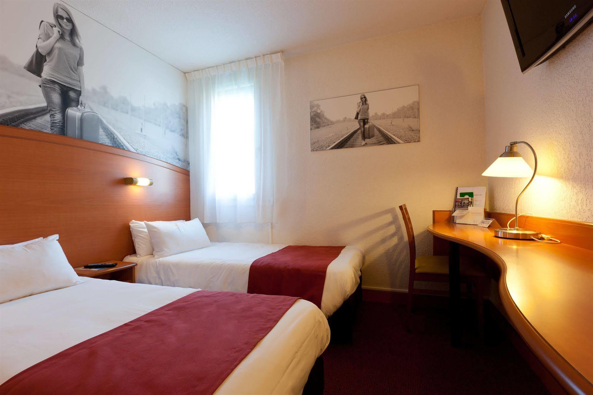 Greet Marseille Provence Aeroport Hotel