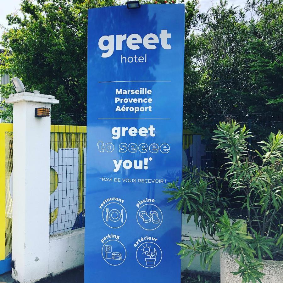 Greet Marseille Provence Aeroport Hotel