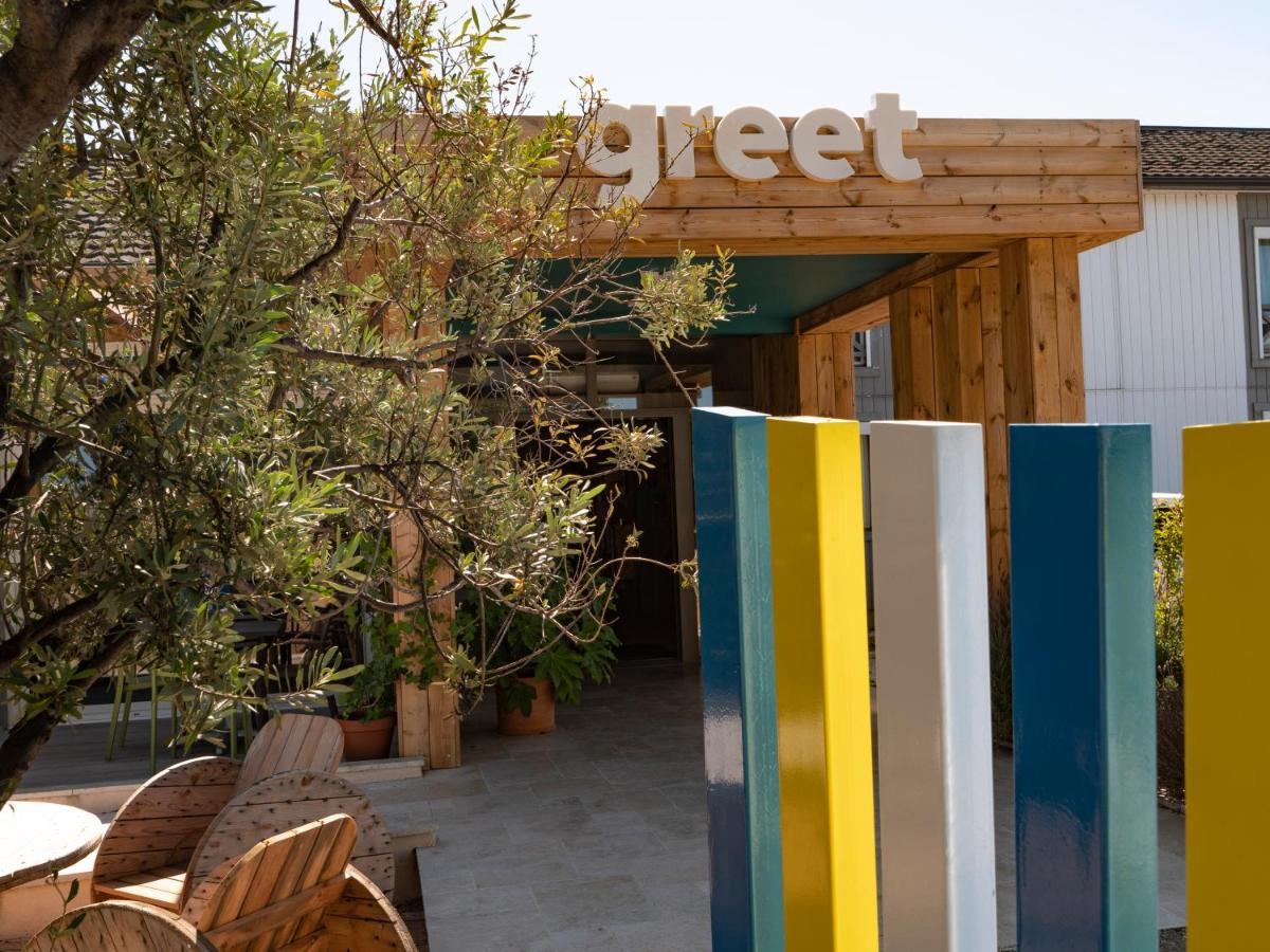 Greet Marseille Provence Aéroport Hotel Vitrolles (Bouches-du-Rhone)
