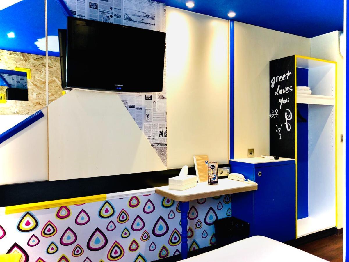 Hotel Greet Marseille Provence Aeroport 3*